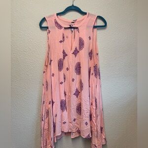 Free People Tunic Dress